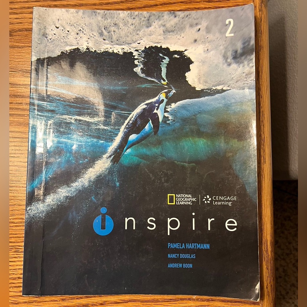 Inspire 2 Pamela Hartmann